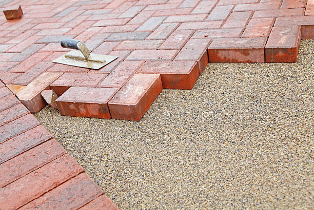 Decorative Driveway Pavers in Millen, GA